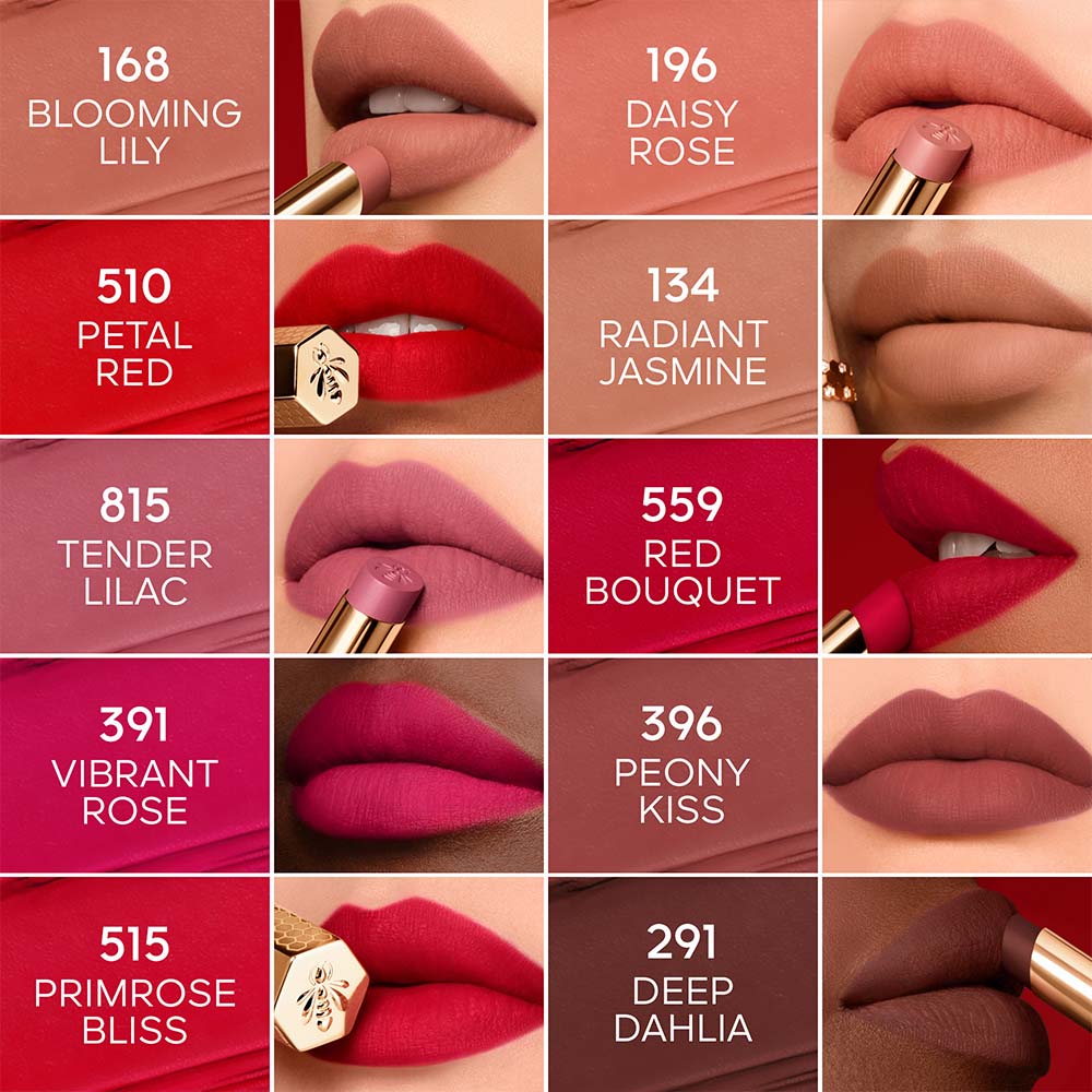 KISS KISS BLUR MATTE (BARRA LABIAL MATE)